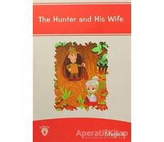 The Hunter And His Wife İngilizce Hikayeler Stage 4 - Kolektif - Dorlion Yayınları