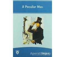 A Peculiar Man İngilizce Hikayeler Stage 5 - Kolektif - Dorlion Yayınları