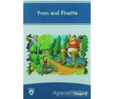 Yvon and Finette İngilizce Hikayeler Stage 5 - Kolektif - Dorlion Yayınları