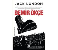 Demir Ökçe - Jack London - Dorlion Yayınları