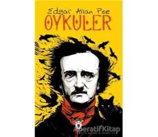 Öyküler 2 - Edgar Allan Poe - Dorlion Yayınları
