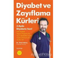 Diyabet ve Zayıflama Kürleri - Ümit Aktaş - Hayykitap