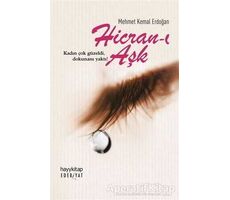 Hicran-ı Aşk - Mehmet Kemal Erdoğan - Hayykitap