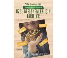 Özel Beslenenler İçin Tarifler - Sıla Baki Alkan - Hayykitap