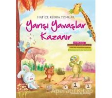 Yarışı Yavaşlar Kazanır - Hatice Kübra Tongar - Hayykitap