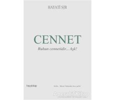 Cennet - Hayati Sır - Hayykitap