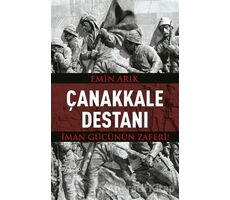 Çanakkale Destanı - Emin Arık - Hayykitap