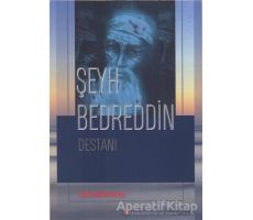 Şeyh Bedreddin Destanı - Zeki Büyüktanır - Can Yayınları (Ali Adil Atalay)