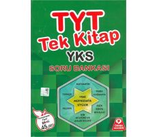 TYT Tek Kitap Soru Bankası Kampanyalı Örnek Yayınları