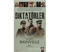 Diktatörler - Jacque Benville - IQ Kültür Sanat Yayıncılık