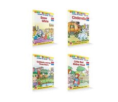 Key Words Level 1 Learn To Read (4 Kitap Takım) - Kolektif - D Publishing Yayınları