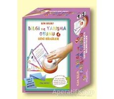 Bilgi ve Yarışma Oyunu 4 - Dini Bilmeceler - Mürşide Uysal - Uysal Yayınevi
