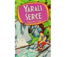 Yaralı Serçe - Hasan Nail Canat - Genç Timaş