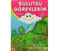 Bulutsu Görevlerim - Nurşen Şirin - Timaş Çocuk