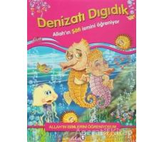 Allah’ın İsimlerini Öğreniyorum (10 Kitap Takım) - Nur Kutlu - Timaş Gülce Çocuk
