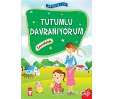 Tutumlu Davranıyorum - Tutumluluk - Necla Şeyma Saydam - Timaş Çocuk