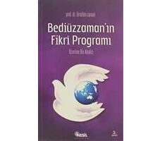 Bediüzzaman’ın Fikri Programı - İbrahim Canan - Nesil Yayınları