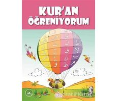 Kur’an Öğreniyorum - Ömer Faruk Paksu - Nesil Çocuk Yayınları