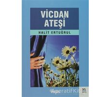 Vicdan Ateşi - Halit Ertuğrul - Nesil Yayınları