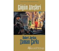 Zaman Çarkı 5. Cilt: Göğün Ateşleri - Robert Jordan - İthaki Yayınları