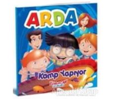 Arda Kamp Yapıyor - Kolektif - Yumurcak Yayınları