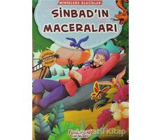 Sinbadın Maceraları - Kolektif - Yumurcak Yayınları