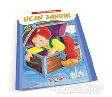 Uçan Sandık - Kocaman Masallar - Kolektif - Yumurcak Yayınları