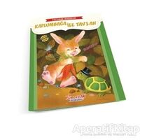 Kaplumbağa ile Tavşan - Kocaman Masallar - Kolektif - Yumurcak Yayınları