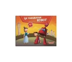 İşe Yaramayan Robot - Kolektif - Yumurcak Yayınları