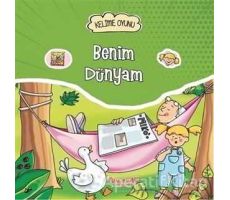 Benim Dünyam - Kelime Oyunu - Francesca Bignotti - Yumurcak Yayınları