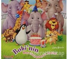 Bobinin Hayvanat Bahçesi Partisi - Julie Brante - Yumurcak Yayınları