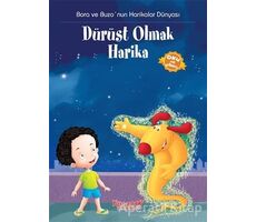 Dürüst Olmak Harika - Kolektif - Yumurcak Yayınları