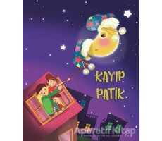 Kayıp Patik - Kolektif - Yumurcak Yayınları