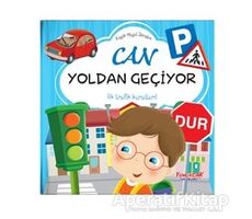 Can Yoldan Geçiyor - Küçük Hayat Dersleri - Chiara Brizzolara - Yumurcak Yayınları