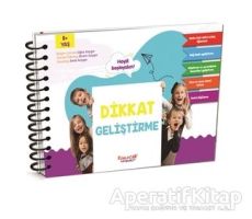 Dikkat Geliştirme 8+ Yaş - Oğuz Saygın - Yumurcak Yayınları