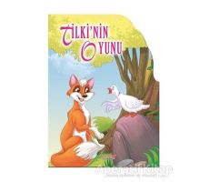 Tilki’nin Oyunu - Şekilli Kitaplar - Kolektif - Yumurcak Yayınları