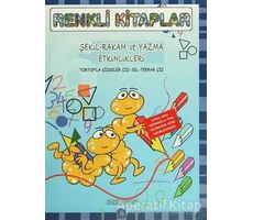 Renkli Kitaplar - 6 - Ayşin Bumin - Angora Kitapları