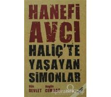 Haliç’te Yaşayan Simonlar - Hanefi Avcı - Angora Kitapları