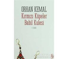 Kırmızı Küpeler Babil Kulesi - Orhan Kemal - Everest Yayınları