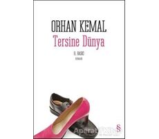 Tersine Dünya - Orhan Kemal - Everest Yayınları