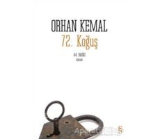 72. Koğuş - Orhan Kemal - Everest Yayınları