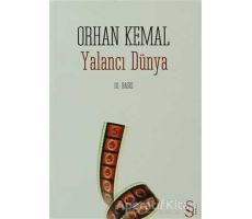 Yalancı Dünya - Orhan Kemal - Everest Yayınları