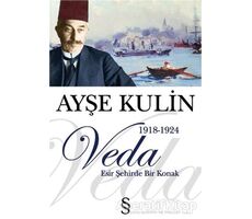 Veda - Ayşe Kulin - Everest Yayınları