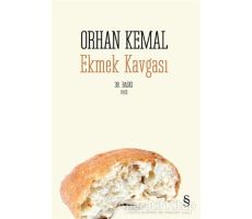 Ekmek Kavgası - Orhan Kemal - Everest Yayınları