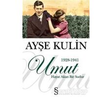 Umut (1928-1941) - Ayşe Kulin - Everest Yayınları