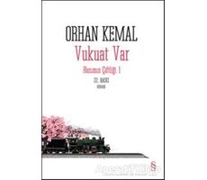 Vukuat Var - Orhan Kemal - Everest Yayınları