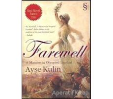 Farewell - Ayşe Kulin - Everest Yayınları