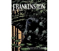 Frankenstein Cilt: 2 - Mary Shelley - Everest Yayınları