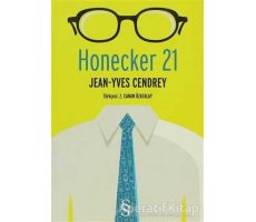 Honecker 21 - Jean-Yves Cendrey - Everest Yayınları