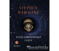 Ceviz Kabuğundaki Evren - Stephen W. Hawking - Alfa Yayınları